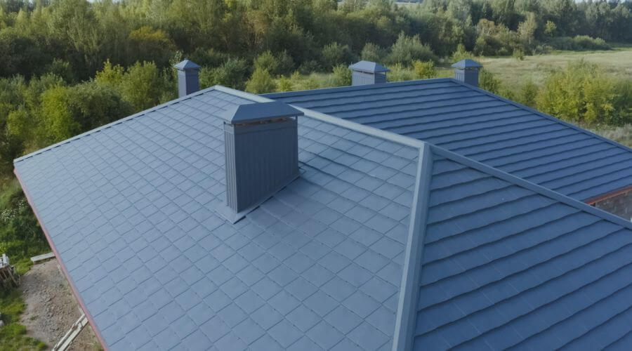 Residential Roof Installation in Bynum, MT